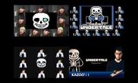 Megalovania Acapella 4x (Undertale) (Fixed)