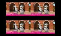 TOONS TV CEE English Romania Hungary Russia Comparison