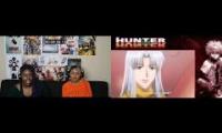 Hunter x Hunter 1x31 Imon_Snow