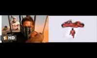 Mad Max: Kaneda's Road