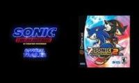 Sonic Trailer with Sonic theme song