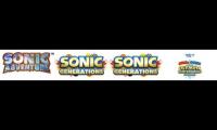 Sonic Adventure/Generations/M&S Sochi 2014 Speed Highway Mashup (Fixed)