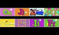 StoryBots Songs O Sqaurd Circle I G Major Sqarde R F