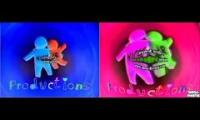 Noggin And Nick Jr Logo Collection in G Major 7 Spuared