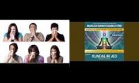 Kundalini aid binaural subliminal