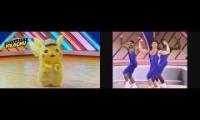 Pikachu's Amazing Aerobics