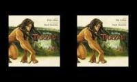 Phil Collins - Two Worlds [One Audio] {Phil Collins mixed with the Movie} (Two Versions)