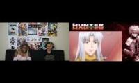 hxh 1x33 Full REACTION!!