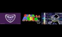 Thumbnail of Deltarune The World Revolving (Original+Nathan S.+ShinkoNet)Mashup