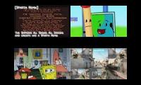 Let's Remake FTW 01 --- Sparta Extended Remixes Side-By-Side 464