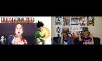 Imon Snow Hunter Hunter eps 34 reaction