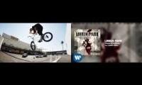 Cool BMX Footage ft. Linkin Park