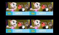 Talking Tom Up  to faster 4 parison