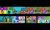 12 Little Einsteins Reboot Intros