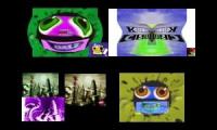 the 6 new KLASKY CSUPO LOGO HISTORY (SEVERE LOUDNESS WARNING)