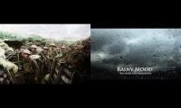 VERY relaxing ww1 rainymood