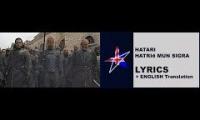 HATARI - Hatrið mun sigra bells