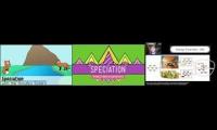 Speciation Video Mash-up