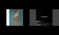 Melodic techno with some harder stuff