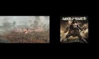 Amon Amarth and GOT AWESOMENESS