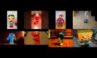 Dancing toys madness 123