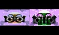 Klasky Csupo in Not V Major Does Respond