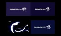 FremantleMedia Logo Quadparison