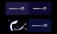 FremantleMedia Logo Quadparison