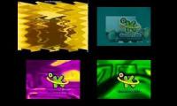 4 Klasky Csupo in Discovery Kids LA Major Versions