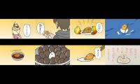 Thumbnail of gudetama episode compilation