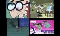 Thumbnail of The Denzel Crocker Sparta remix Quadparison