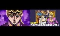 Golden Wind OP 1 (English)