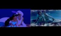 Aladdin Side By Side