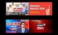 India Live News YouTube TVs