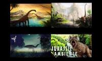 Dinosaur World Ambient Mix 2