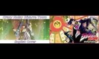 Crazy Noisy Bizarre Town english and japanese ver