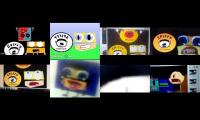 A Blooper of Logos in Klasky Csupo logo Part 7 8 Parison