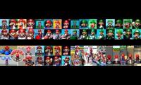 All Evolutions of the MARIO KART SERIES!