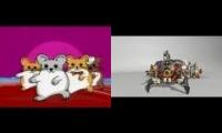 hamster dance.........................