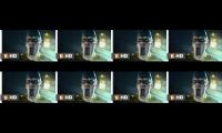 Ice Cream Man But Played Eight different times with the same speed and volume eggs dee