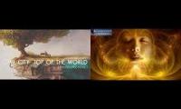 Top of the World Binaural Beats