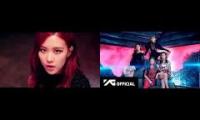 Ddu Ddu Japanese vs Korean music videos