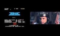 ZANAC MOVIE to the Max
