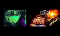 Dig Comparison Original vs HD Remake