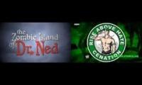 Dr Ned Borderlands - John Cena