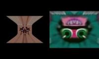 Klasky Csupo Effects #1 in Issac Tower's G Major 9