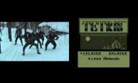 The Black Satans - The Tetris of Hell