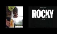 Rocky Training Montage