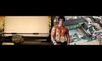 Eye of the tiger with a twist