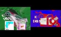 Klasky Csupo in Beach Major in G Major 9 (Split Version